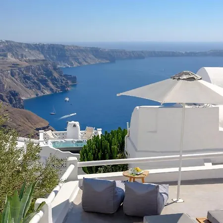 Senses Imerovigli (Santorini)