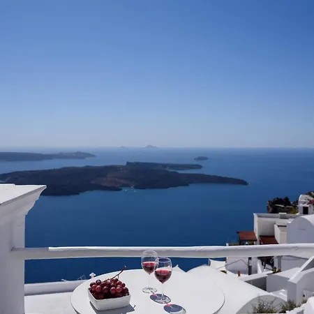 Senses Imerovigli (Santorini)