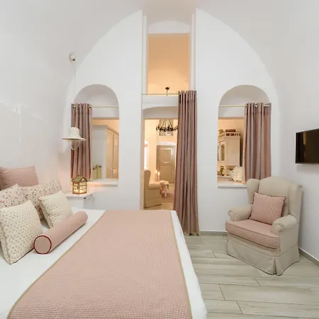 Senses 4* Imerovigli (Santorini)