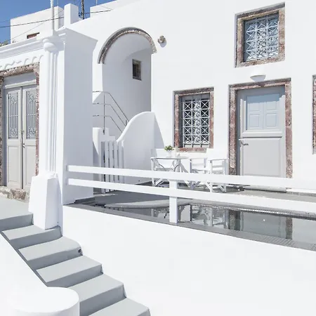 Hotel Senses Imerovigli (Santorini)