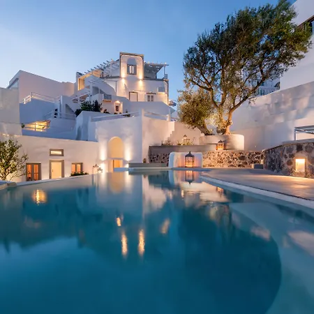 Senses Hotel Imerovigli (Santorini)