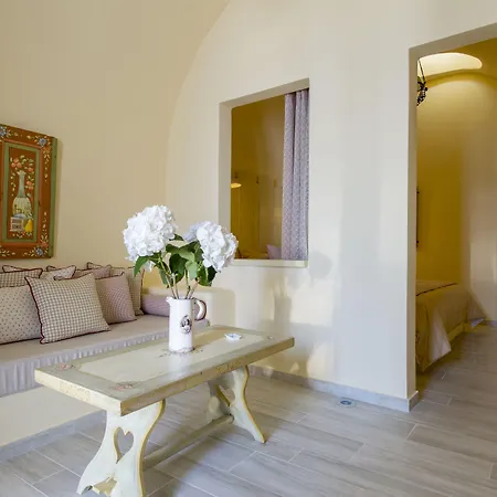 Hotel Senses Imerovigli (Santorini)