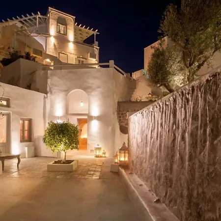 Senses Imerovigli (Santorini)