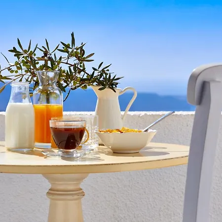 Hotell Senses Imerovigli (Santorini)