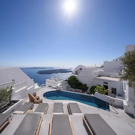 Hotell Senses Imerovigli (Santorini)