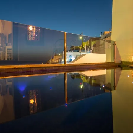 Hotell Senses Imerovigli (Santorini)