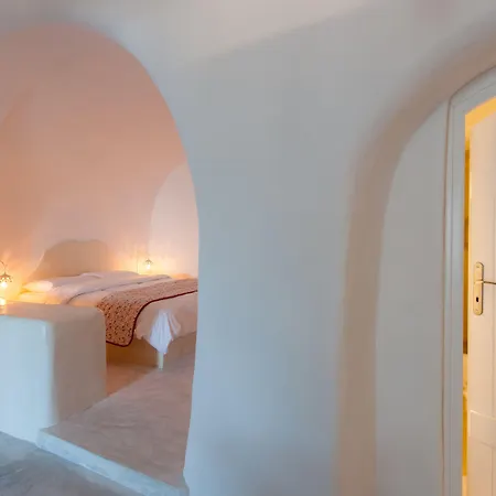 Hotell Senses Imerovigli (Santorini)