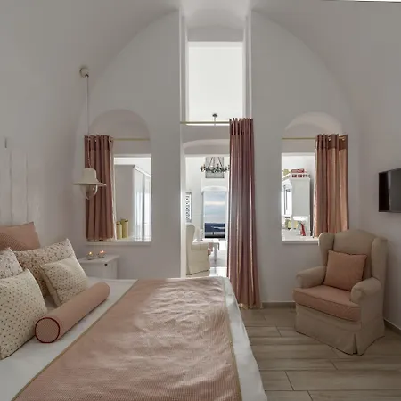 Senses 4* Imerovigli (Santorini)