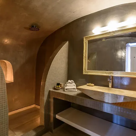 Hotell Senses Imerovigli (Santorini)