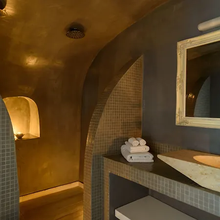 Senses Hotell Imerovigli (Santorini)