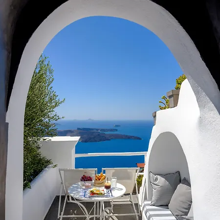 Senses Imerovigli (Santorini)