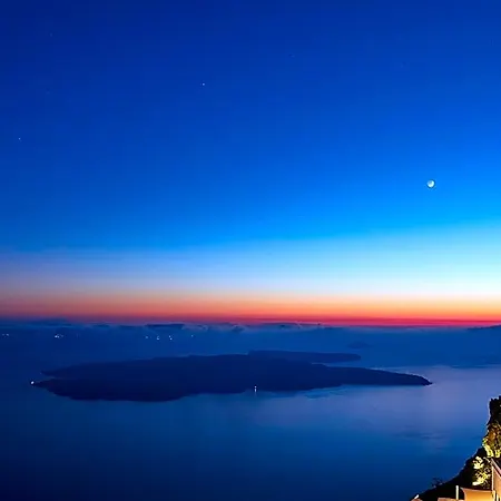 Senses Hotell Imerovigli (Santorini)