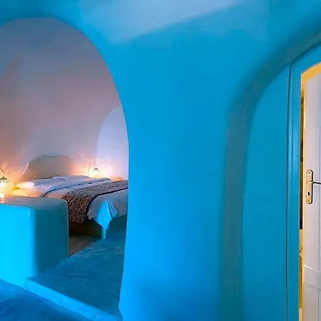 Senses Hotell Imerovigli (Santorini)