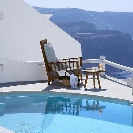 Hotel Senses Imerovigli (Santorini)