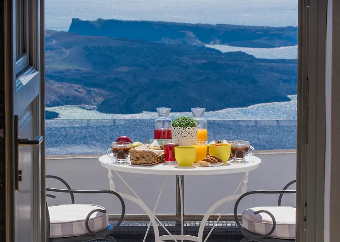 Senses Hotel Imerovigli (Santorini)