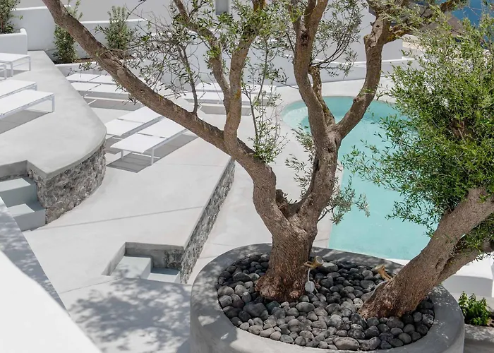 Senses Otel Imerovigli (Santorini)