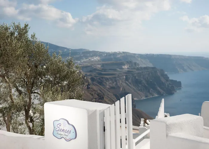 Senses Imerovigli (Santorini)