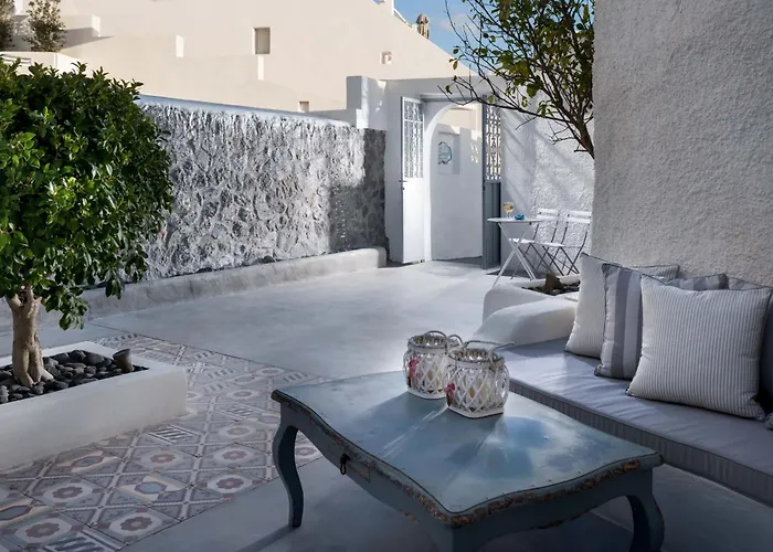 Senses Imerovigli (Santorini)