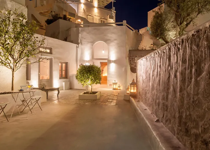 Senses Imerovigli (Santorini)