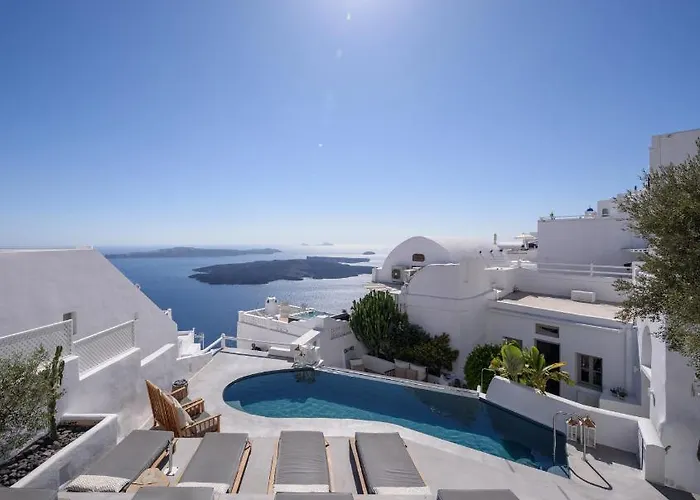 Hotel Senses Imerovigli (Santorini)