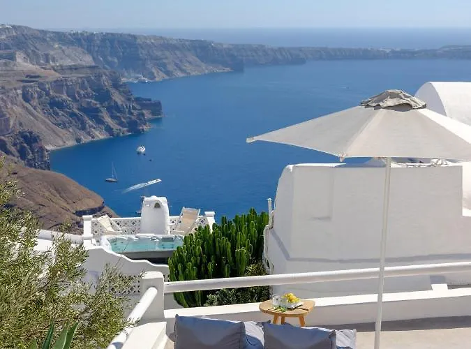 Senses Imerovigli (Santorini)