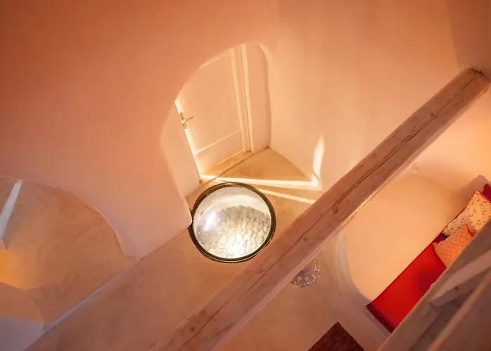 Senses Hotel Imerovigli (Santorini)