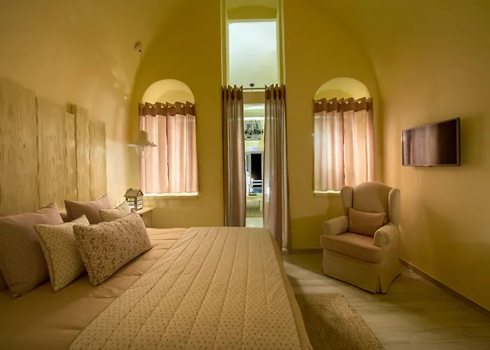 Senses Imerovigli (Santorini)