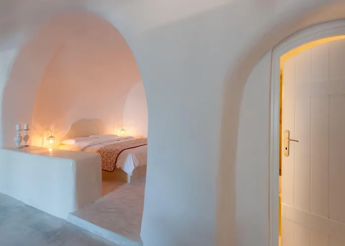 Otel Senses Imerovigli (Santorini)