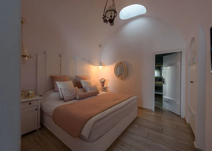 Senses Imerovigli (Santorini)