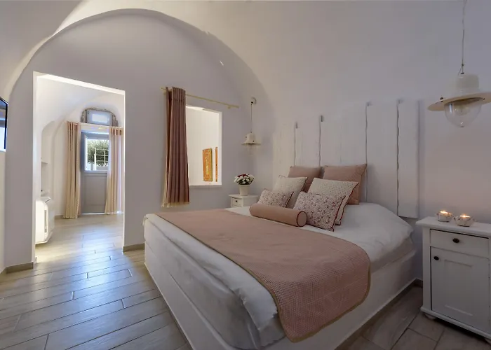 Senses 4* Imerovigli (Santorini)