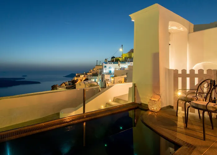 Senses Imerovigli (Santorini)