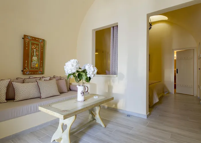Otel Senses Imerovigli (Santorini)