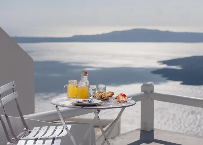 Senses Imerovigli (Santorini)