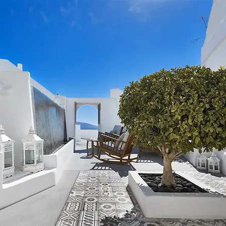 Senses Hotell Imerovigli (Santorini)