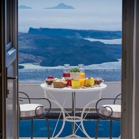 Senses Hotell Imerovigli (Santorini)