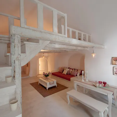 Senses Hotell Imerovigli (Santorini)