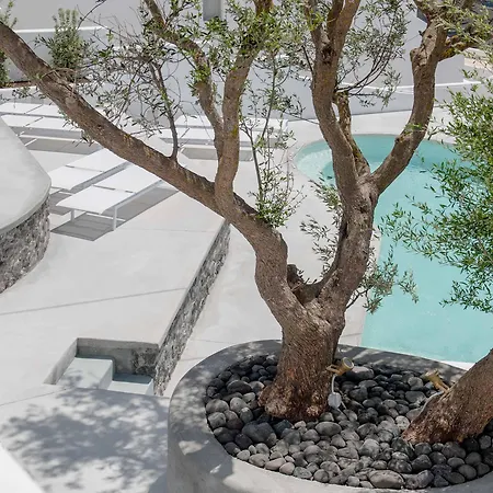 Senses Hotell Imerovigli (Santorini)
