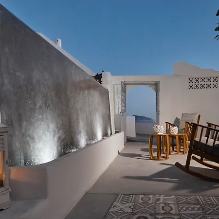 Senses Hotell Imerovigli (Santorini)