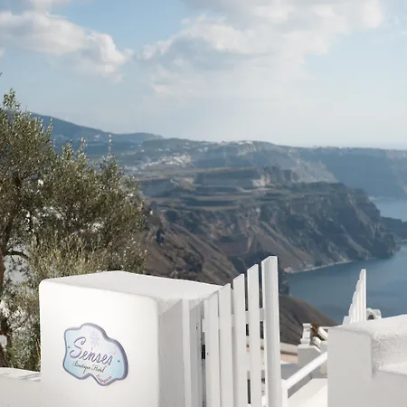 Senses Imerovigli (Santorini)
