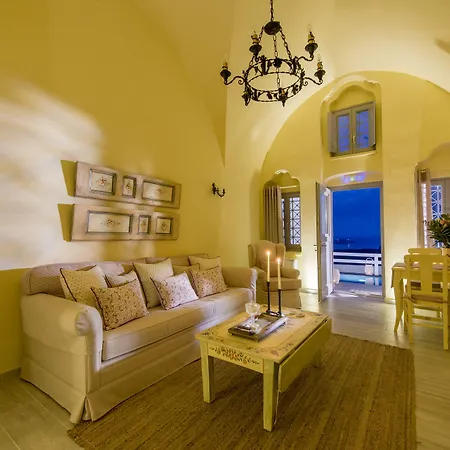 Senses Hotel Imerovigli (Santorini)