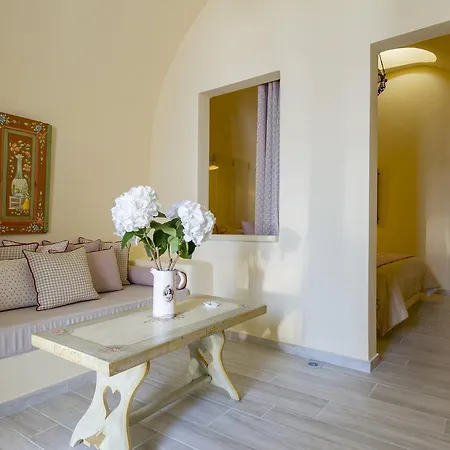 Senses Imerovigli (Santorini)