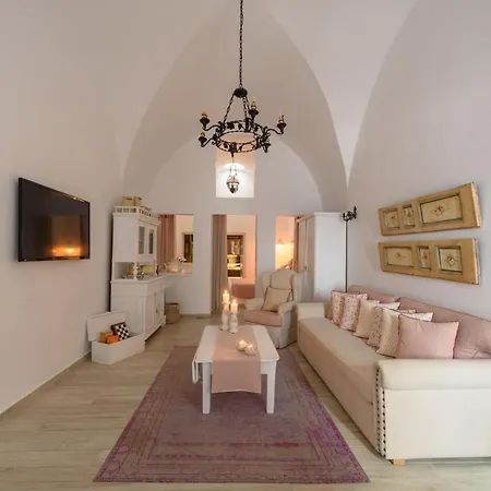 Senses 4* Imerovigli (Santorini)