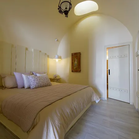 Senses Hotell Imerovigli (Santorini)