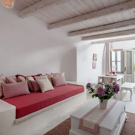 Hotell Senses Imerovigli (Santorini)