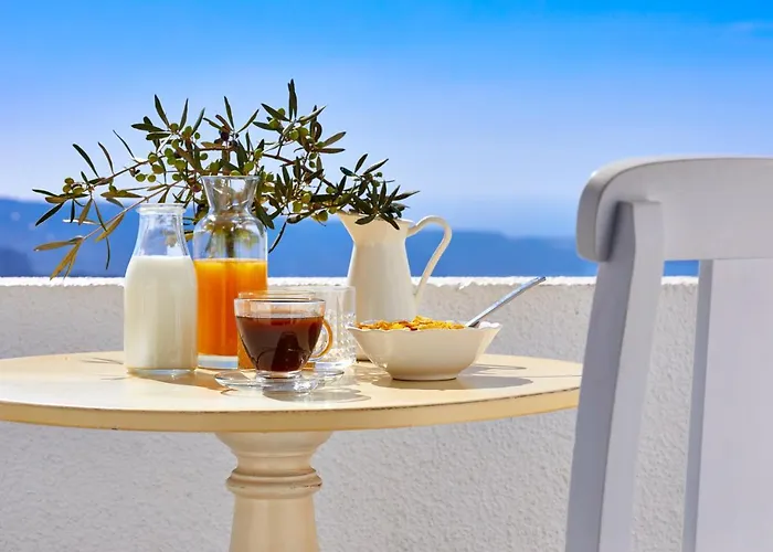 Hotel Senses Imerovigli (Santorini)