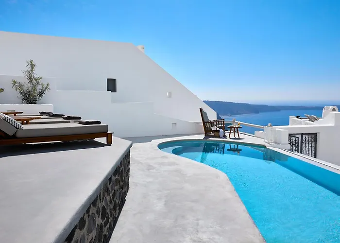 Senses Imerovigli (Santorini)