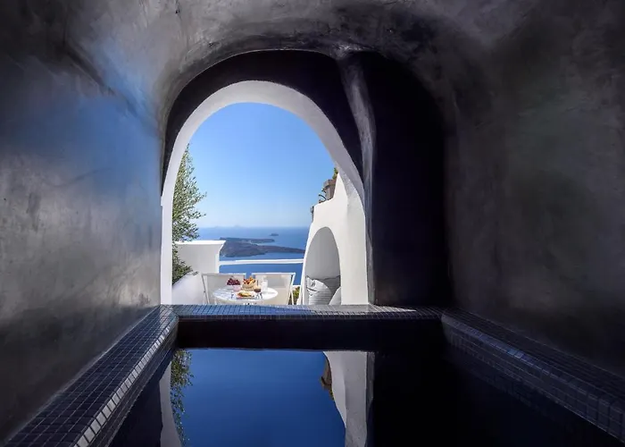 Senses Imerovigli (Santorini)