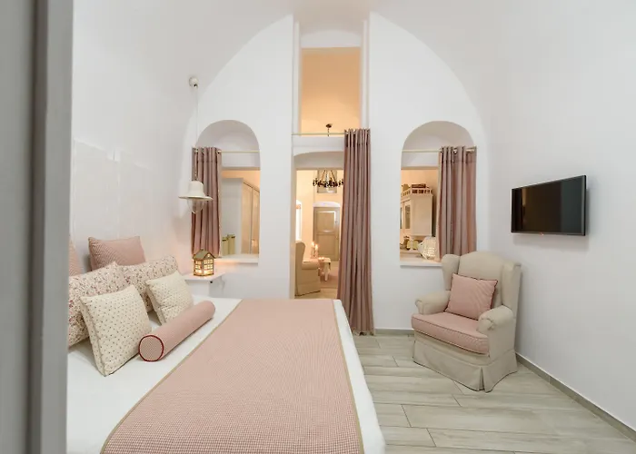 Senses 4* Imerovigli (Santorini)