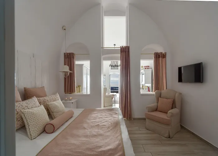 Senses 4* Imerovigli (Santorini)