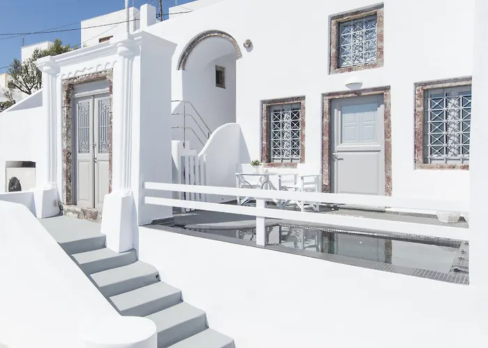 Hotel Senses Imerovigli (Santorini)